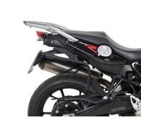 SHAD 3P Pannier Rack Motorcycle Side Case Kit for BMW F800 R (16-22)