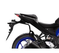 SHAD 3P Pannier Rack Motorcycle Side Case Kit for Yamaha MT-03 (21-26)