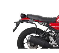 SHAD 3P Pannier Rack Motorcycle Side Case Kit for Yamaha XSR125 (19-25)
