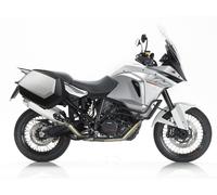 Shad 3p System Ktm Side Cases Fitting Black