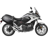 Shad 3p System Honda Nc750s/nc750x Side Cases Fitting Black