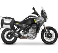 Shad 3p Moto Guzzi Stelvio 1000 2024 Side Cases Fitting Silver
