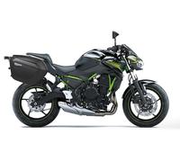 Shad 3p System Kawasaki Z650/ninja 650 Side Cases Fitting Black