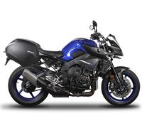 Shad 3p System Yamaha Mt10 Side Cases Fitting Black