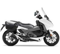 Shad 3p System Honda Integra 750 Side Cases Fitting Black