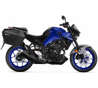 Shad 3p System Yamaha Mt03 Side Cases Fitting Black