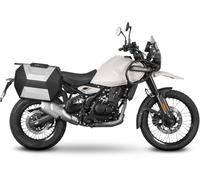Shad Royal Enfield Himalayan 450 2024 Side Cases Fitting Silver