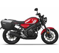 Kit Of Mounting System SHAD 3p-yamaha xsr125 for Moto Spare Parts