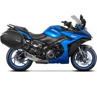 Shad Suzuki Gsx-s1000 Gt Side Cases Fitting Silver unisex