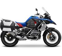 Shad 3p Bmw R 1200 Gs 16-18/r 1250 Gs 19-23 Side Cases Fitting Silver