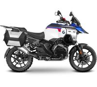 Shad Bmw R 1300 Gs Adventure 2025 Side Cases Fitting Silver