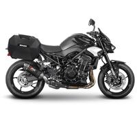 Shad 3p System Kawasaki Z900 2025 Side Cases Fitting Silver
