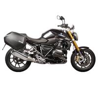 Shad 3P Sidecase Carrier System BMW R1200R/RS 15-18,PAAR