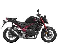 Shad 3p Honda Cb 750 Hornet 2023 Side Cases Fitting Silver