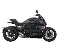 Shad 3P Sidecase Carrier System DUCATI DIAVEL 1260 19-