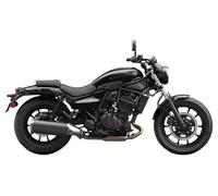 Shad 3P Sidecase Carrier System ELIMINATOR 500