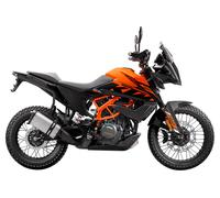 Shad 3P Sidecase Carrier System KTM 390 ADV