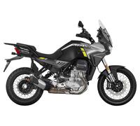 Shad 3p Moto Guzzi Stelvio 1000 2024 Side Cases Fitting Silver