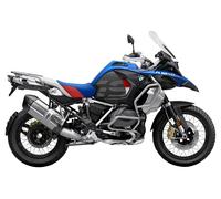 Shad 3p Bmw R 1200 Gs 16-18/r 1250 Gs 19-23 Side Cases Fitting Silver