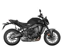 Shad 3p System Yamaha Mt09 2024 Side Cases Fitting Silver