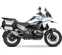 Shad 3P, sidecase mount