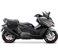 Shad 3P, sidecase mount