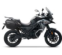 Shad 3P, sidecase mount