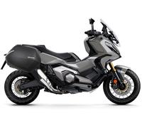 Shad 3P, sidecase mount