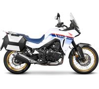 Shad 3P, sidecase mount