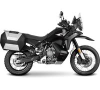 Shad 3P, sidecase mount