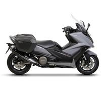 Shad 3P, sidecase mount