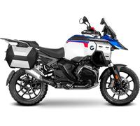 Shad 3P, sidecase mount