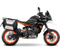 Shad 3P, sidecase mount