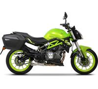 Shad 3P, sidecase mount