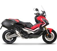 Shad 3P, sidecase mount