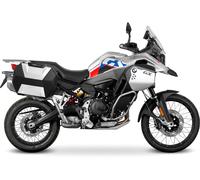 Shad 3P, sidecase mount