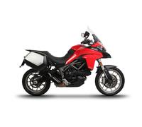Shad 3p System Ducati Multistrada 950/1200/1200 Enduro/1260/1260 Enduro Side Cases Fitting Black