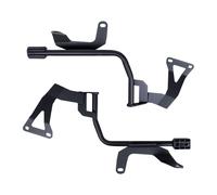 Shad 3p System Honda Cb650f/cbr650f Side Cases Fitting Black