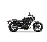 Shad 3P Sidecase Carrier System for various models