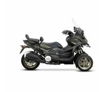 Shad 3P Sidecase Carrier System KYMCO CV3 550 22-