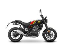 Shad 3P Sidecase Carrier System Royal Enfield Guerrila 450