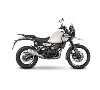 Shad Royal Enfield Himalayan 450 2024 Side Cases Fitting Silver