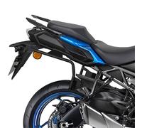 Shad Suzuki Gsx-s1000 Gt Side Cases Fitting Silver unisex