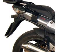 SHAD H0CF67IF Side Case Fitting Kit for 3P System Honda CB500F/CB600F, Black