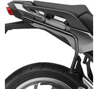 Shad 3p System Honda Nc750s/nc750x Side Cases Fitting Black