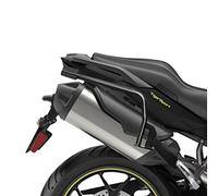Shad 3p System Triumph Tiger Sport 1050 Side Cases Fitting Black
