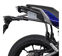 Shad 3p System Yamaha Tracer 700 Side Cases Fitting Black