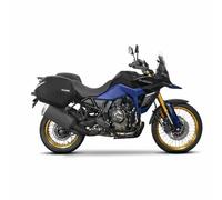 Shad 3p System Suzuki V-strom 800 De ´23 Side Cases Fitting Silver
