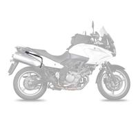 Shad 3p System Suzuki V-strom 650 Side Cases Fitting