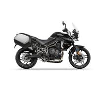 Shad 3P System Side Case Carrier Triumph Tiger 800 XC/XR/XRX Fits Side Cases Black
